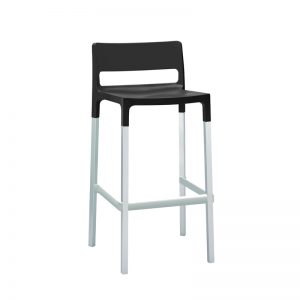 Barkruk model Winny – kleurrijk en stapelbaar