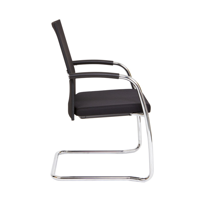 Vergaderstoel Straight Mesh - Afbeelding 4