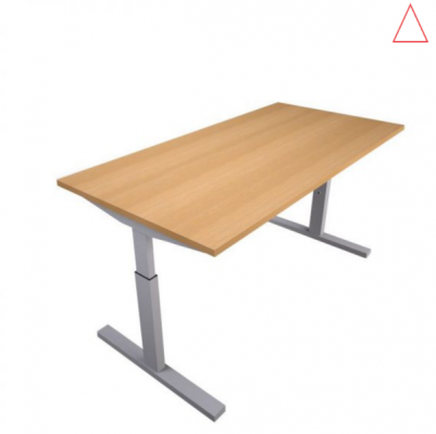 Pinta Instelbaar Bureau – Ergonomisch & Stijlvol Werkcomfort - MD-Projecten