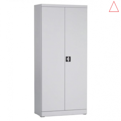 Draaideurkast 180cm hoog