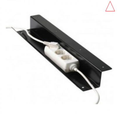 Horizontale Kabelgeleiding