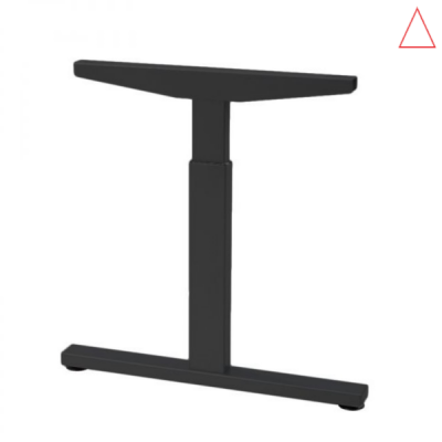 Losse Pinta poot 80cm