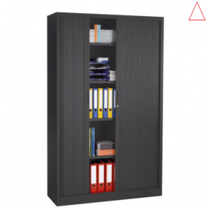 Roldeurkast 198x120cm