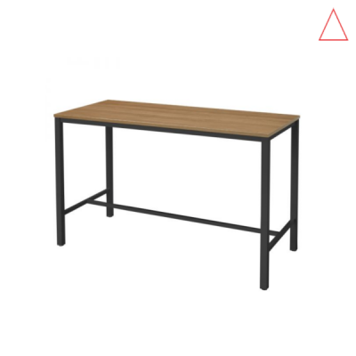 Statafel / Bartafel 180x80 cm – robuust, stijlvol