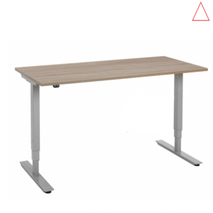 Ultradjust E2 Elektrische Zit/Sta bureau