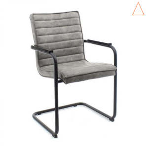 Fauteuil Ricky – Modern en multifunctioneel