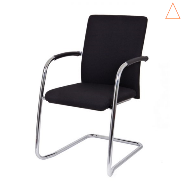 Vergaderstoel Straight