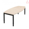 Now! Vergadertafel Tonvormig – Stijlvol en functioneel