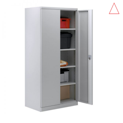 Draaideurkast Extra Diep 197cm hoog