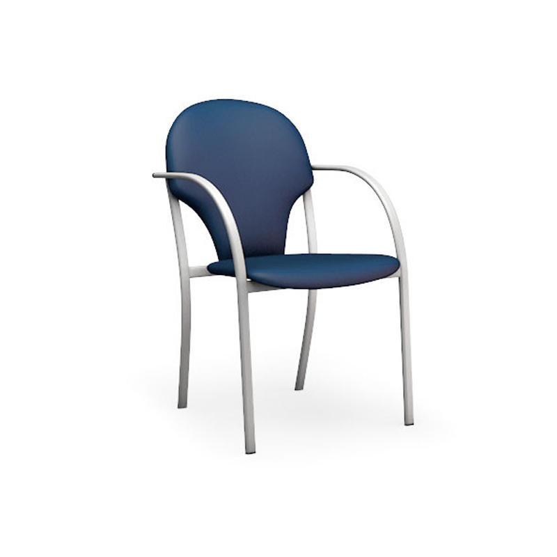 Vergaderstoel Rodano - Afbeelding 4