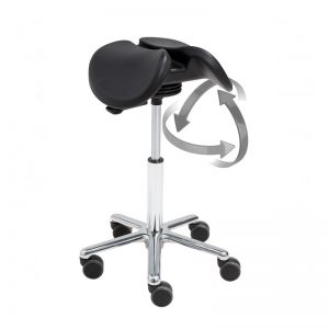 Multica MP2 Zadelkruk (3D)