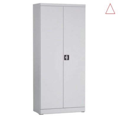 Draaideurkast 197cm hoog