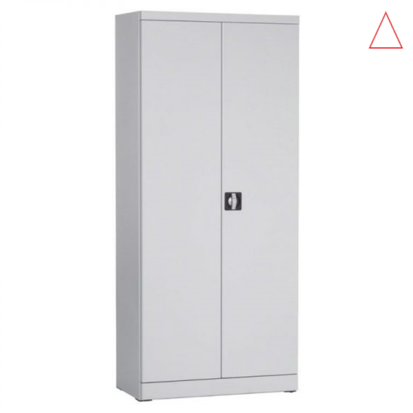 Draaideurkast 197cm hoog