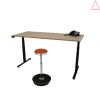 Bureau Ultradjust SMART Elektrische Zit sta