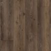 Durofloor PVC Click/Rigid 0.30: Dark brown