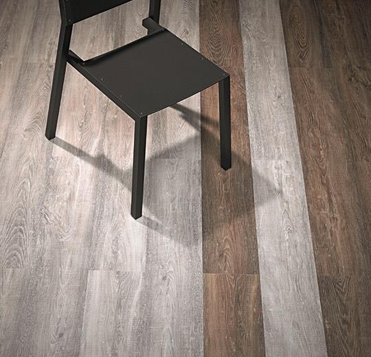 white raw timber 60151CL5 - Afbeelding 3