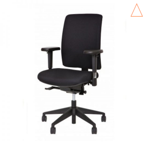 Bureaustoel NPR Jobairgo