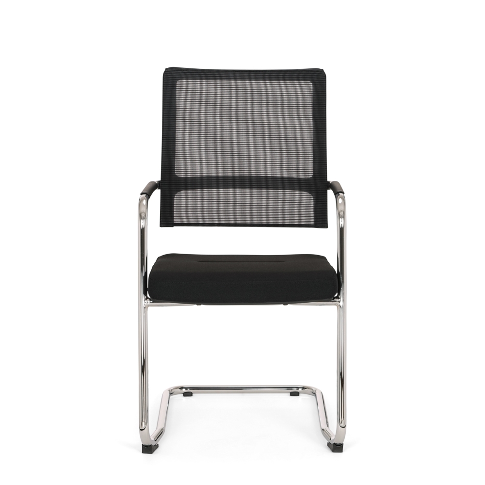 Stapelbare Vergaderstoel Flitz – Comfortabel & Praktisch - Afbeelding 2