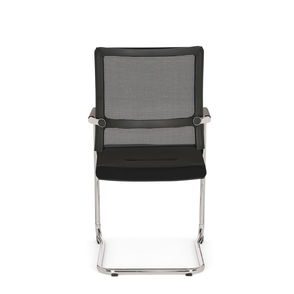 Stapelbare Vergaderstoel Flitz – Comfortabel & Praktisch - Afbeelding 5