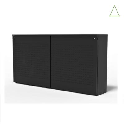 Akoestische Schuifdeurkast STOR 122x160x48