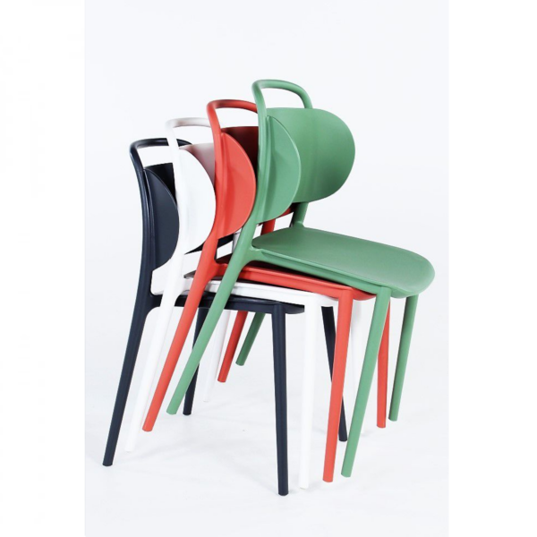 Kantinestoel REPP – Duurzaam, Comfortabel en Multifunctioneel - Afbeelding 5