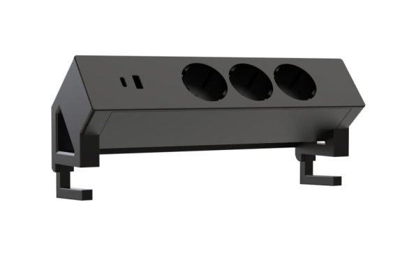 Opbouwstekkerblok – Compact, krachtig en direct inzetbaar