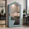 SOUNDLODGE ERGONICE® – Stijlvol, stil en supercomfortabel - MD-Projecten