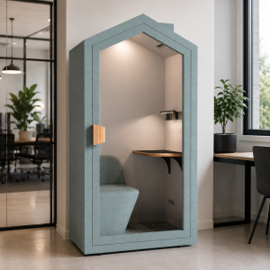 SOUNDLODGE ERGONICE® – Stijlvol, stil en supercomfortabel - MD-Projecten