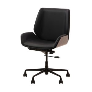 Design-vergaderstoel-Charles-Design-vergaderstoel-Charles-verrijdbaar