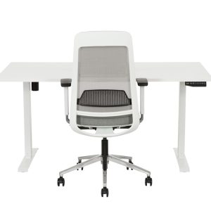 Elektrisch zit-sta bureau BASE