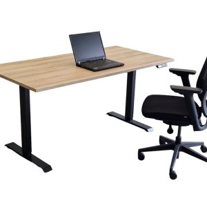Elektrisch zit-sta bureau BASE