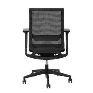 Ergonomische bureaustoel Square – Volledig instelbaar & EN 1335 gecertificeerd