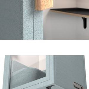 SOUNDLODGE ERGONICE® – Stijlvol, stil en supercomfortabel