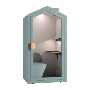 SOUNDLODGE ERGONICE® – Stijlvol, stil en supercomfortabel