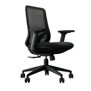 Bureaustoel 01 – ergonomisch, verstelbaar en volgens NEN EN1335 norm