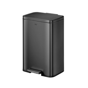 EKO Madison 50 liter Mat zwart