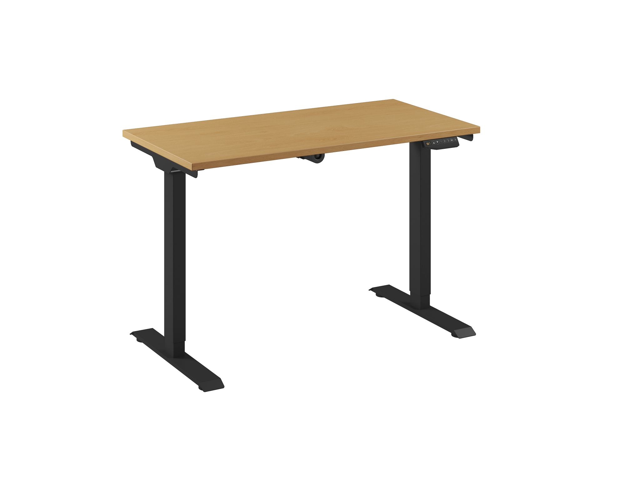 Bureau Adjust 1 Plus QA 120×60 - MD-Projecten