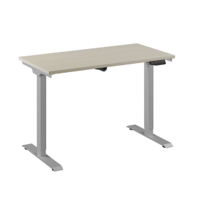 Bureau Adjust 1 Plus QA 120×60 - MD-Projecten