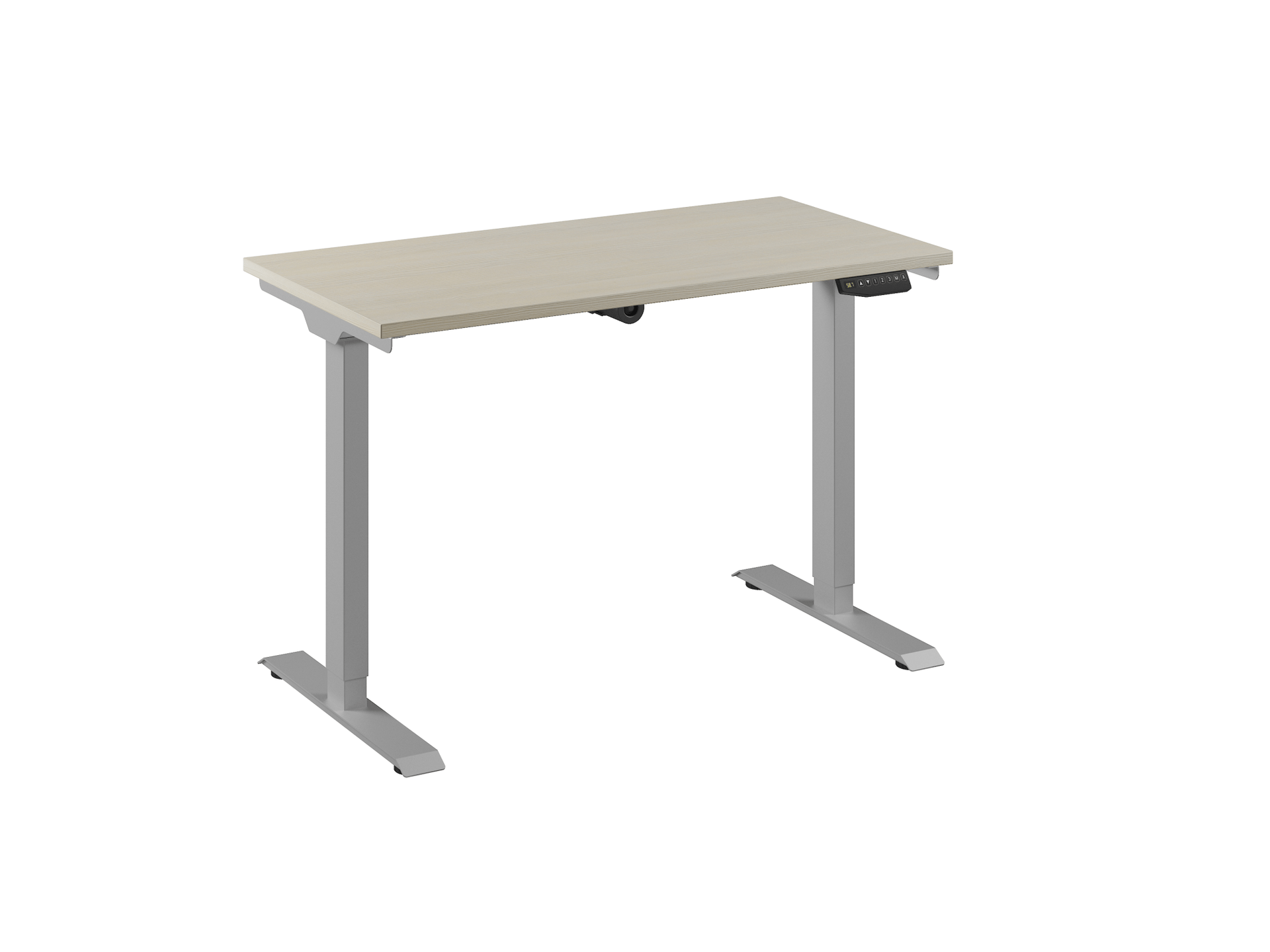 Bureau Adjust 1 Plus QA 120×60 - MD-Projecten