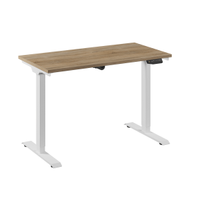 Bureau Adjust 1 Plus QA 120×60 - MD-Projecten