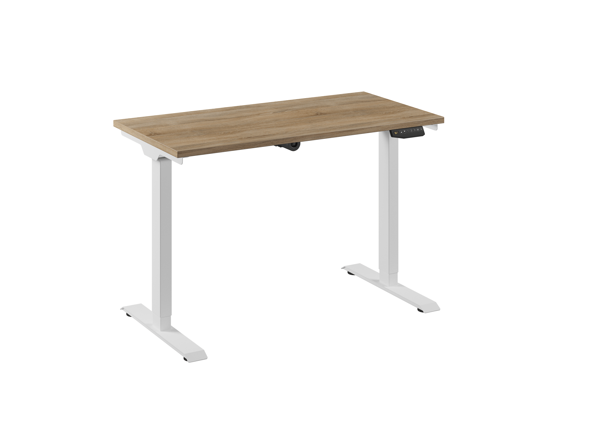 Bureau Adjust 1 Plus QA 120×60 - MD-Projecten