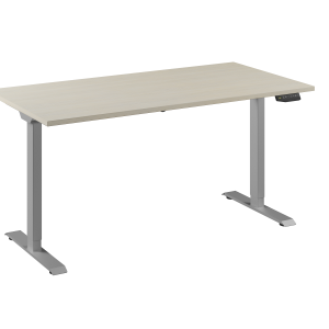 Bureau Adjust 1 Plus QA 160×80 - MD-Projecten