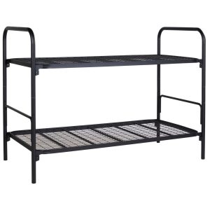 Stapelbed A 2x 90×200 cm 9005 - MD-Projecten