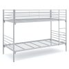 Stapelbed TUV 2x 90×200 cm 9006 - MD-Projecten