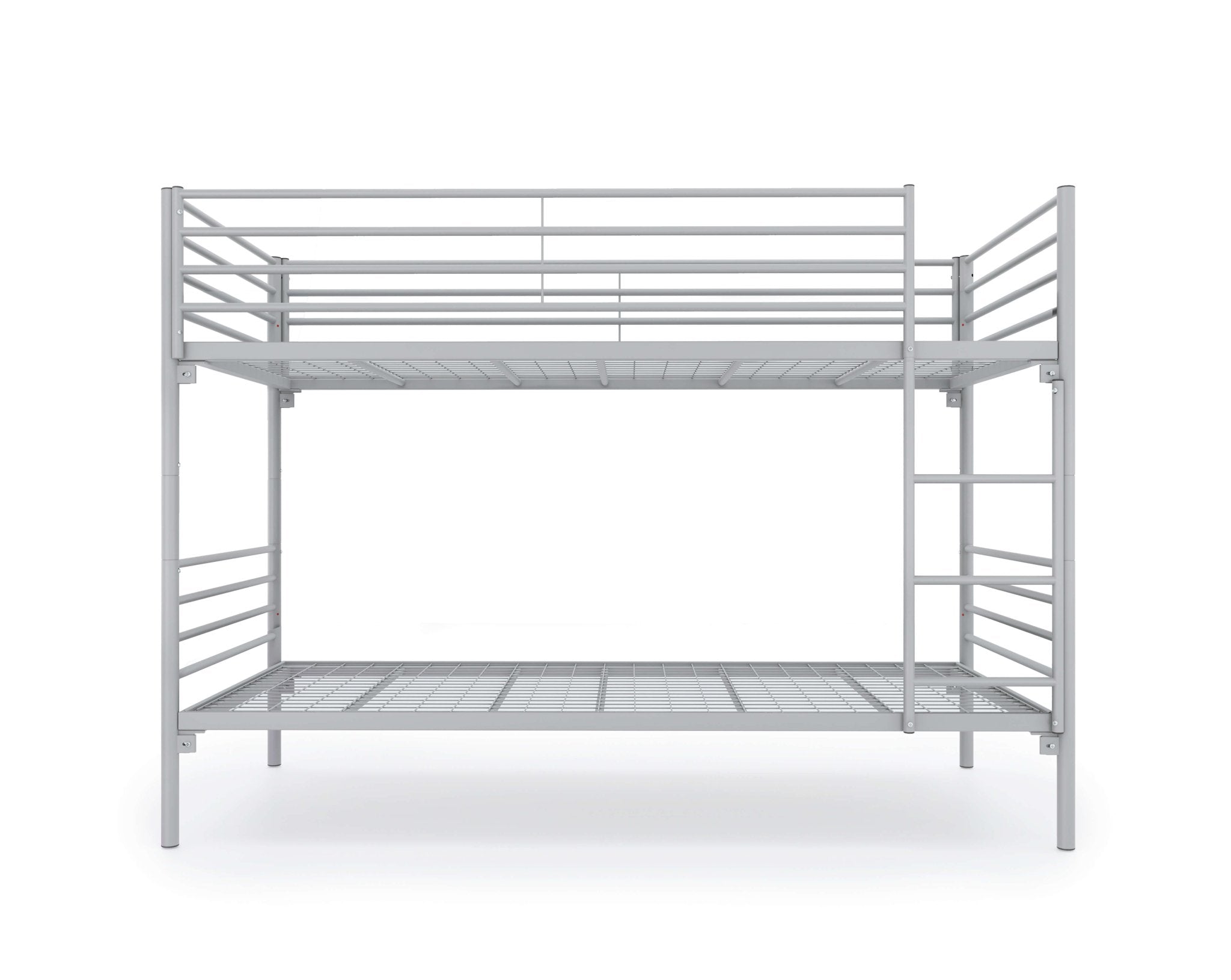 Stapelbed TUV 2x 90×200 cm 9006 - MD-Projecten