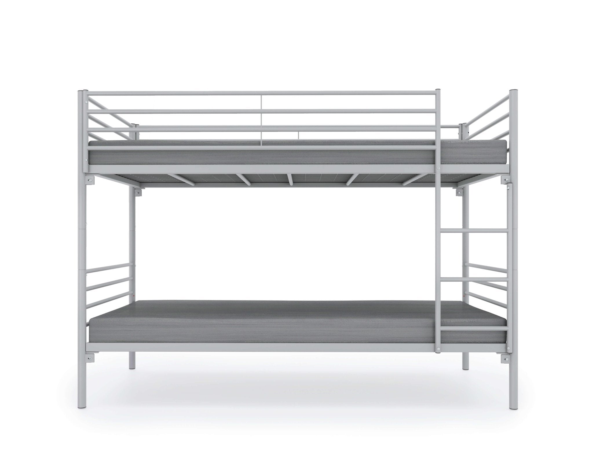 Stapelbed TUV 2x 90×200 cm 9006 - MD-Projecten