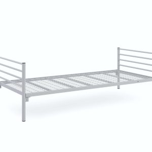 Stapelbed TUV 2x 90×200 cm 9006 - MD-Projecten
