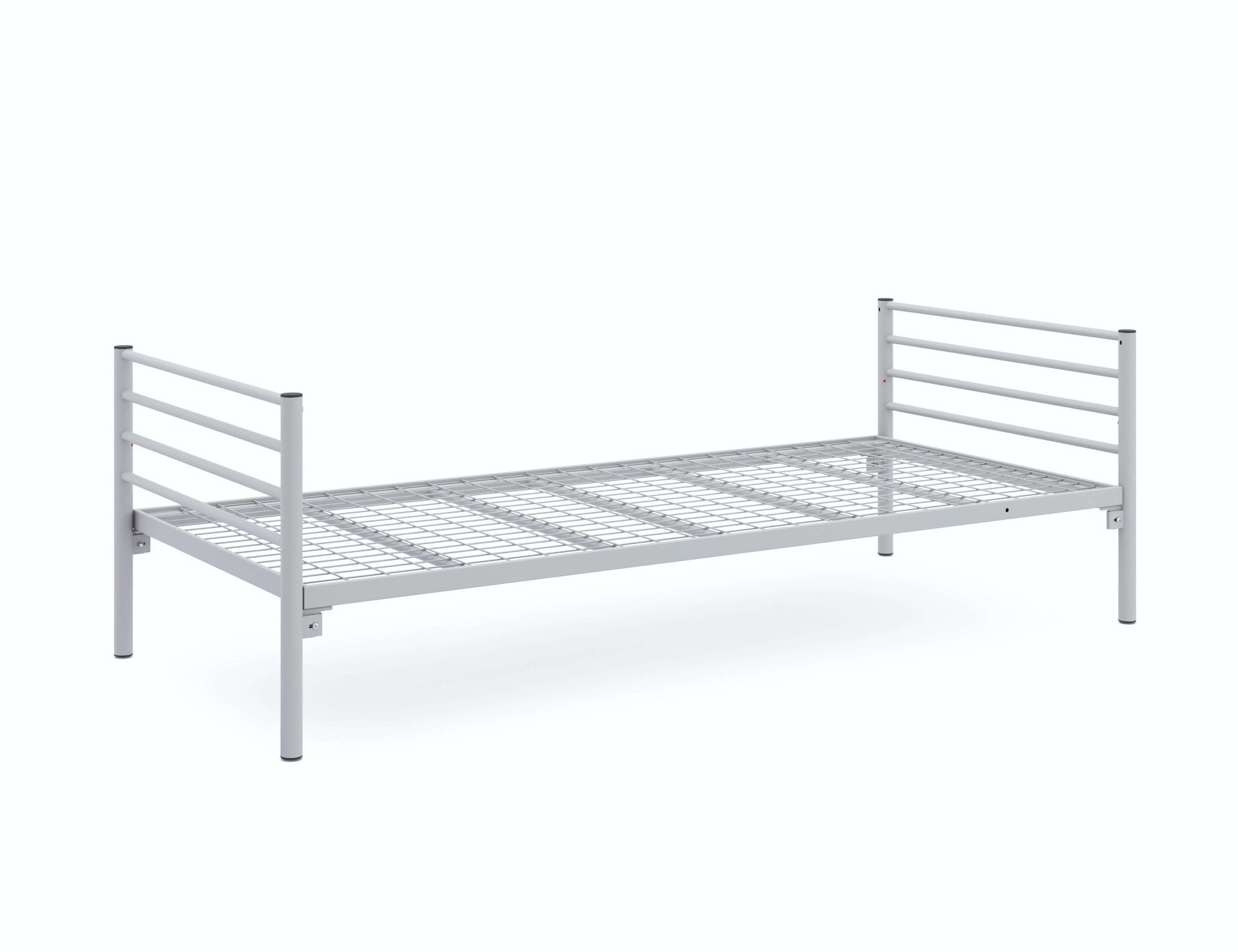 Stapelbed TUV 2x 90×200 cm 9006 - MD-Projecten