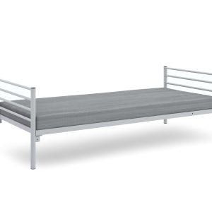 Stapelbed TUV 2x 90×200 cm 9006 - MD-Projecten