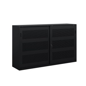 Akoestische schuifdeurkast DSDA 120×160 - MD-Projecten